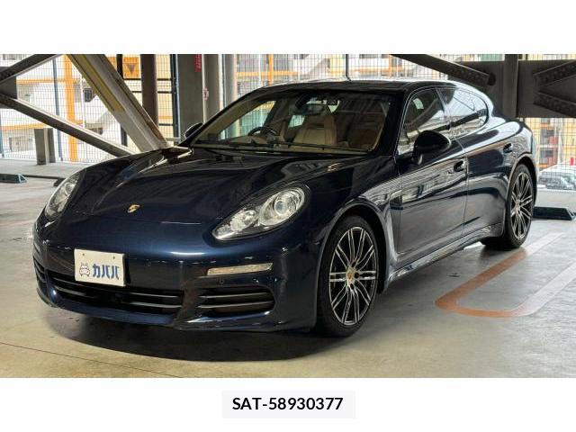 Porsche PANAMERA 2017 8434310-0
