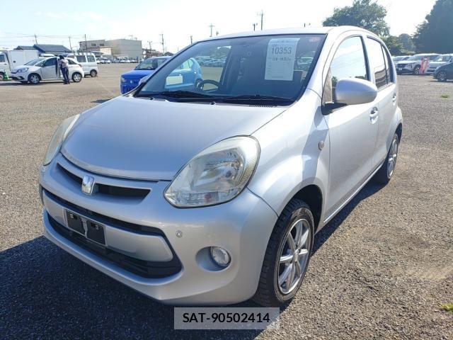 Toyota PASSO 2015-07 8433995-0