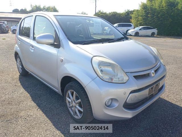 Toyota PASSO 2015-07 8433995-3