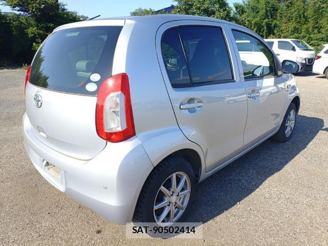 Toyota PASSO 2015-07 8433995-4