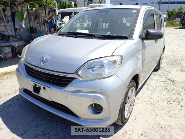 Toyota PASSO 2019-07 8434178-0