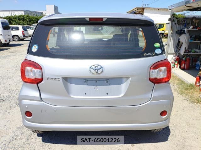 Toyota PASSO 2019-07 8434178-1