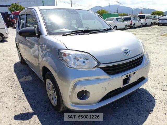 Toyota PASSO 2019-07 8434178-3