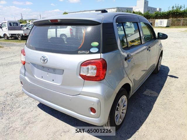 Toyota PASSO 2019-07 8434178-4
