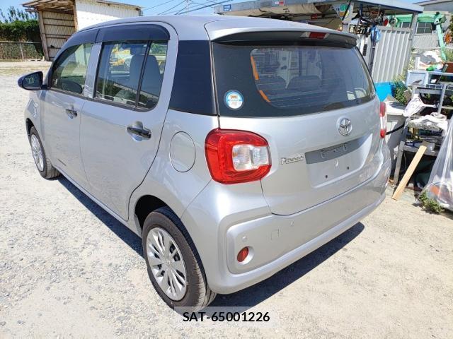 Toyota PASSO 2019-07 8434178-5