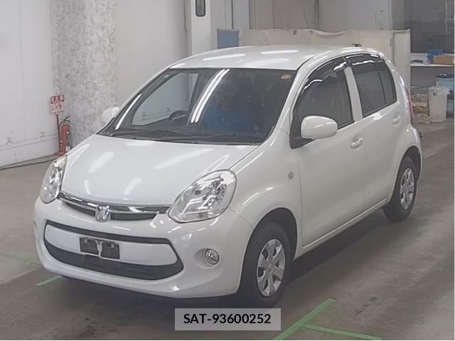 Toyota PASSO 2015-08 8435072-3