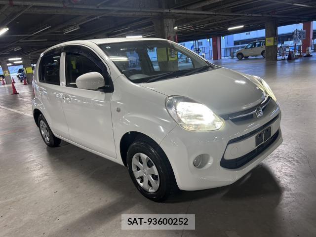Toyota PASSO 2015-08 8435072-6