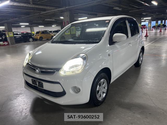 Toyota PASSO 2015-08 8435072-7