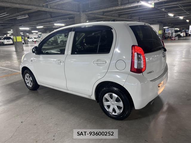 Toyota PASSO 2015-08 8435072-8