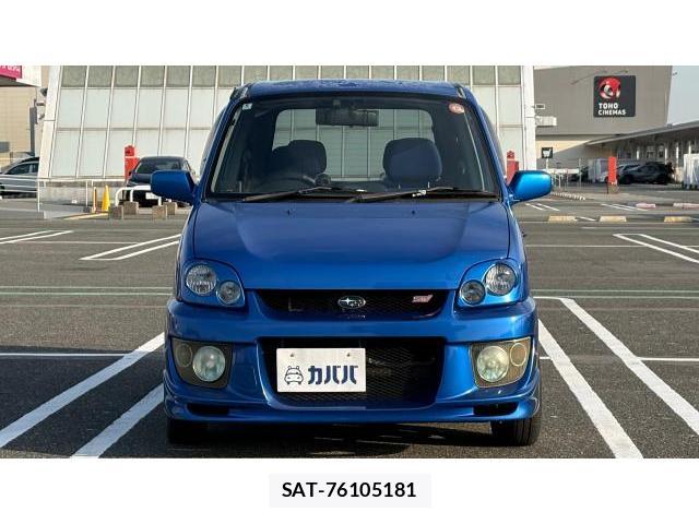 Subaru PLEO 2002 8434527-1