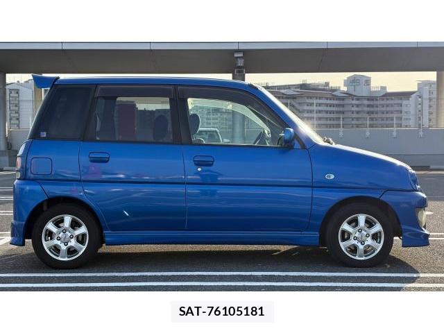Subaru PLEO 2002 8434527-2