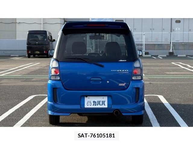 Subaru PLEO 2002 8434527-3