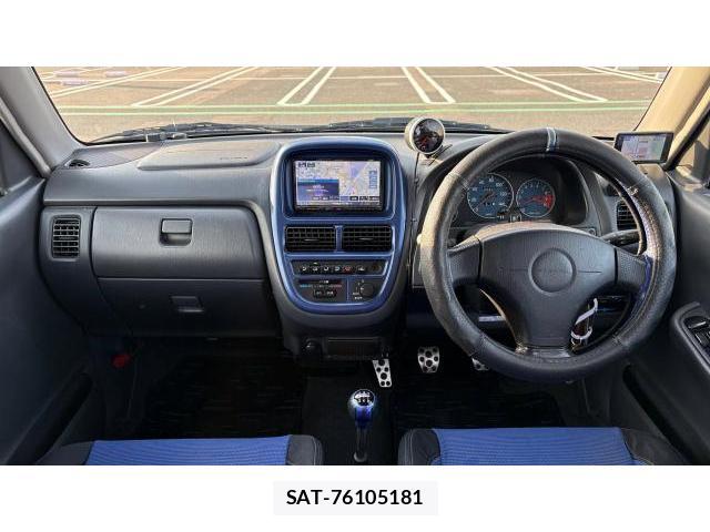 Subaru PLEO 2002 8434527-4