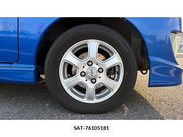 Subaru PLEO 2002 8434527-7