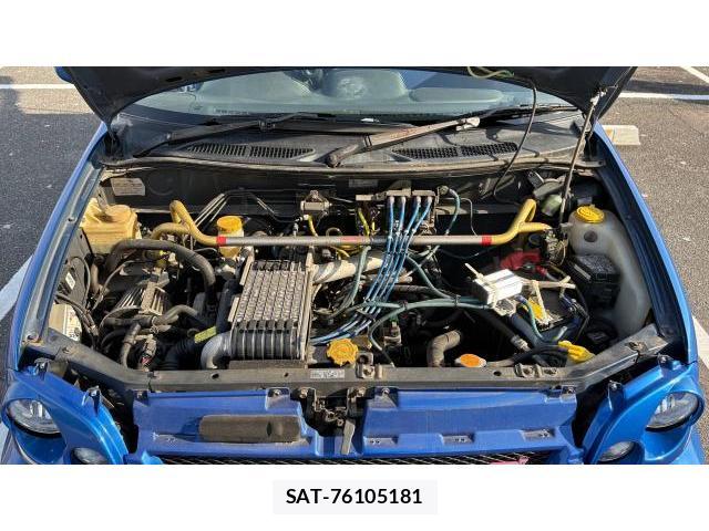 Subaru PLEO 2002 8434527-9
