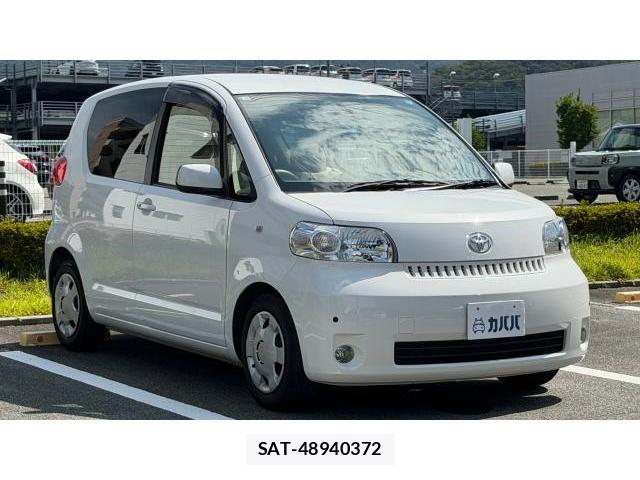 Toyota PORTE 2005 8434580-12