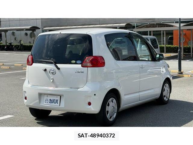 Toyota PORTE 2005 8434580-13
