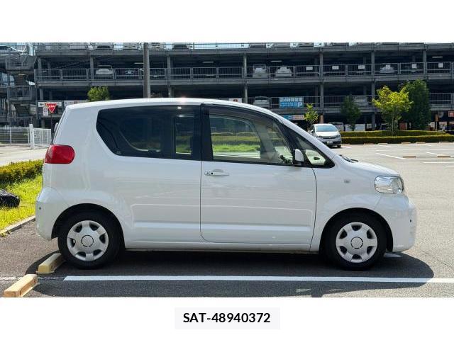 Toyota PORTE 2005 8434580-2