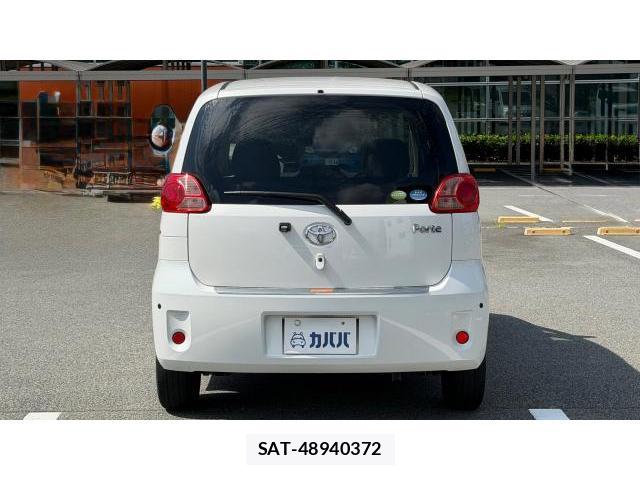 Toyota PORTE 2005 8434580-3