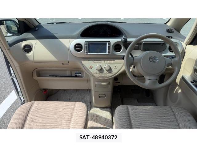Toyota PORTE 2005 8434580-4