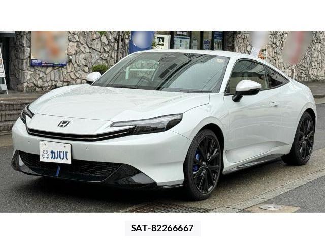 Honda PRELUDE 2025-10 8434416-0
