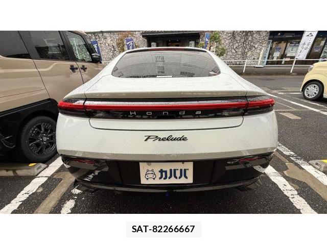 Honda PRELUDE 2025-10 8434416-3