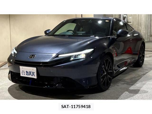 Honda PRELUDE 2025-10 8434612-0