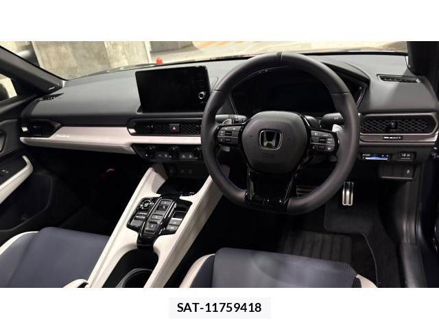 Honda PRELUDE 2025-10 8434612-5