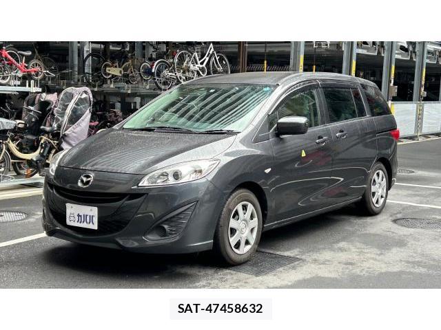 Mazda PREMACY 2013-11 8434298-0