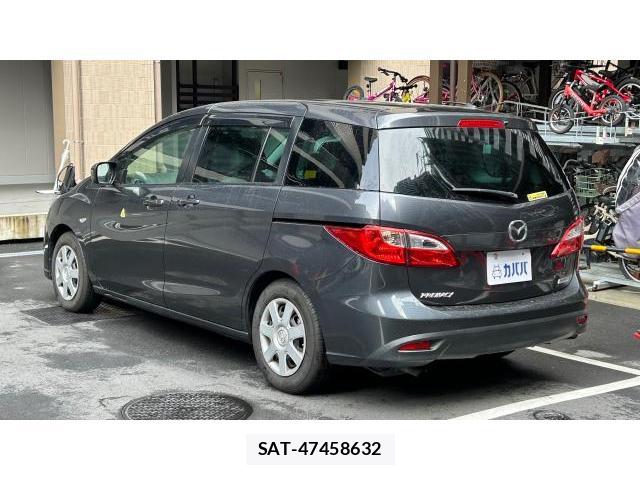 Mazda PREMACY 2013-11 8434298-16