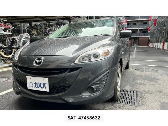 Mazda PREMACY 2013-11 8434298-17