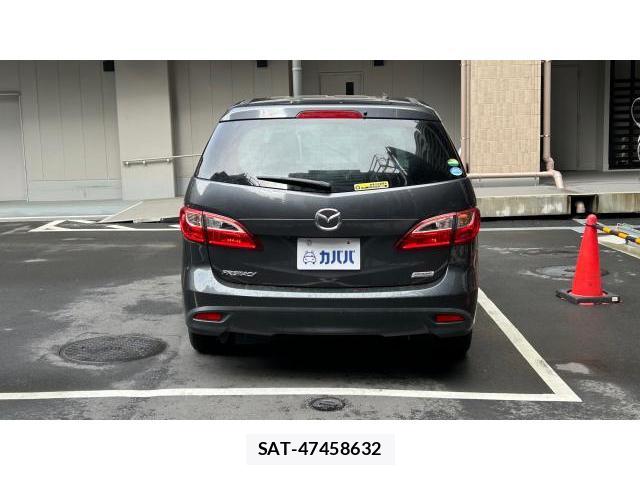 Mazda PREMACY 2013-11 8434298-3