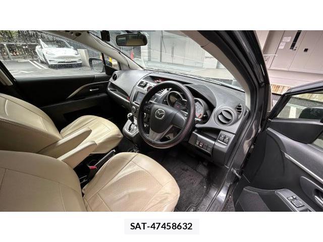 Mazda PREMACY 2013-11 8434298-6