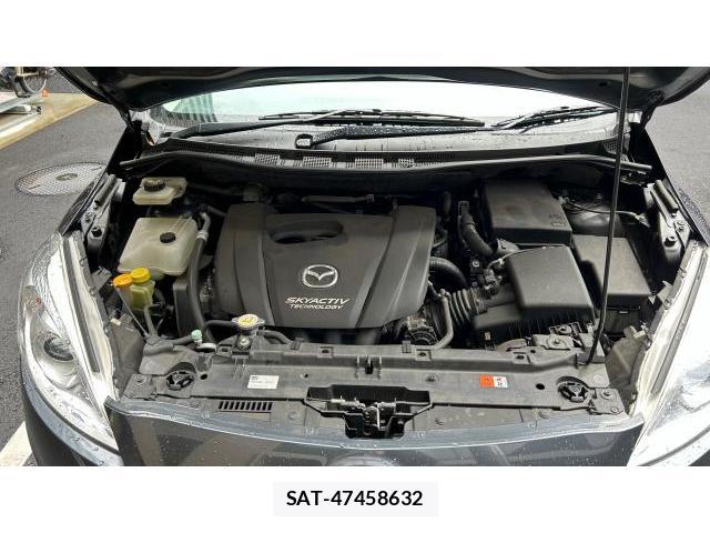 Mazda PREMACY 2013-11 8434298-9