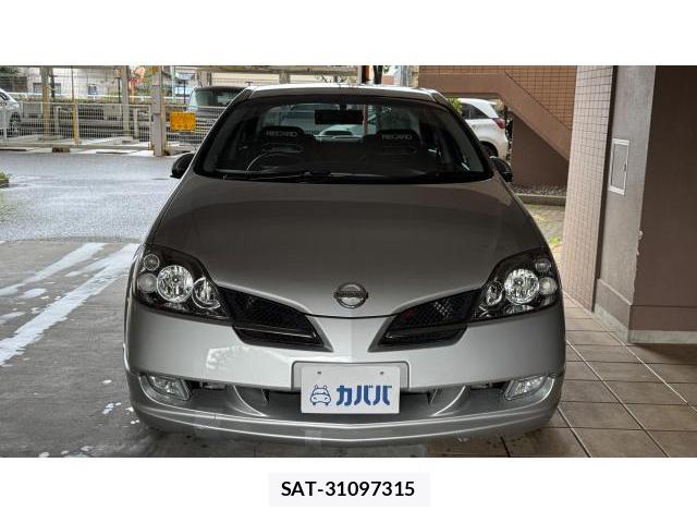 Nissan PRIMERA 2002 8434489-1