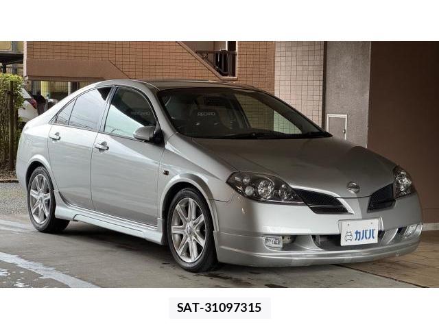 Nissan PRIMERA 2002 8434489-10