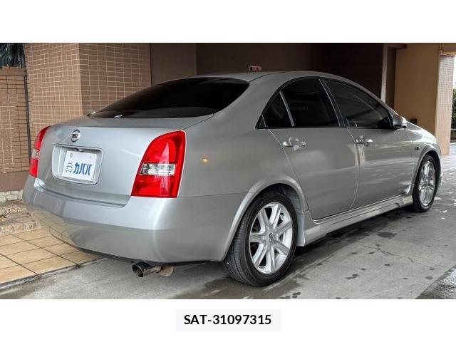Nissan PRIMERA 2002 8434489-11