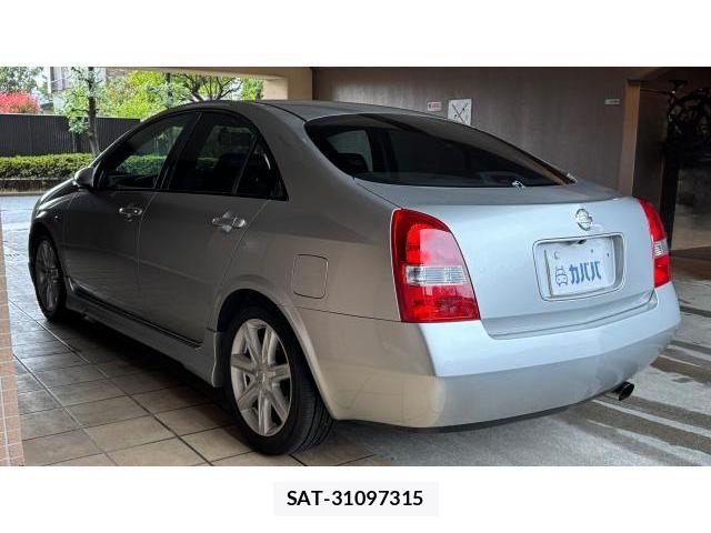 Nissan PRIMERA 2002 8434489-12