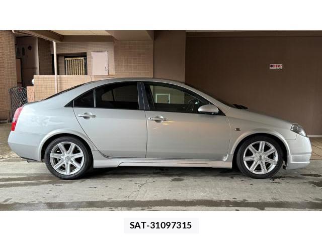 Nissan PRIMERA 2002 8434489-2