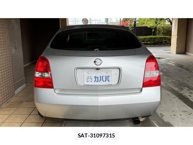 Nissan PRIMERA 2002 8434489-3