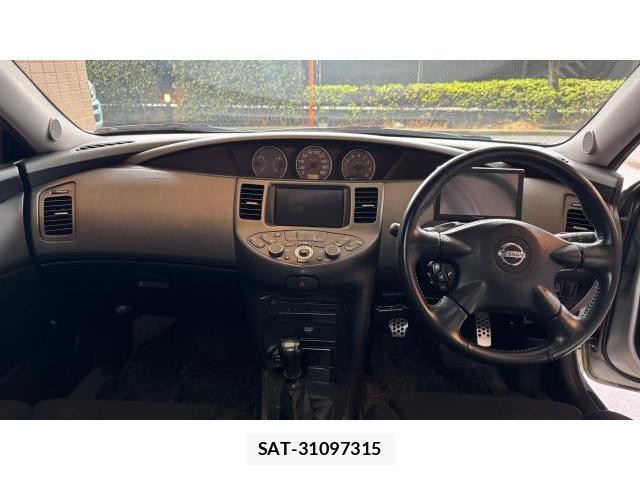 Nissan PRIMERA 2002 8434489-6