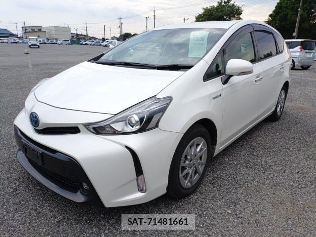 Toyota PRIUS ALPHA 2019-07 8433975-0