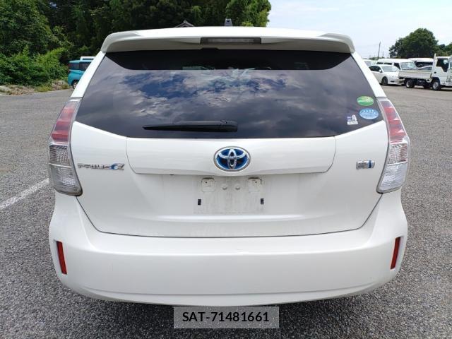 Toyota PRIUS ALPHA 2019-07 8433975-1
