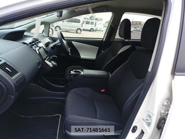 Toyota PRIUS ALPHA 2019-07 8433975-15