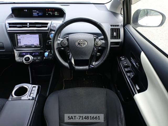 Toyota PRIUS ALPHA 2019-07 8433975-2