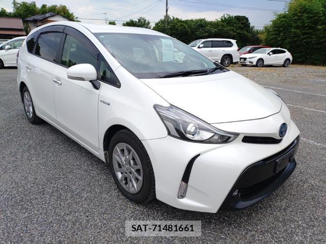 Toyota PRIUS ALPHA 2019-07 8433975-3