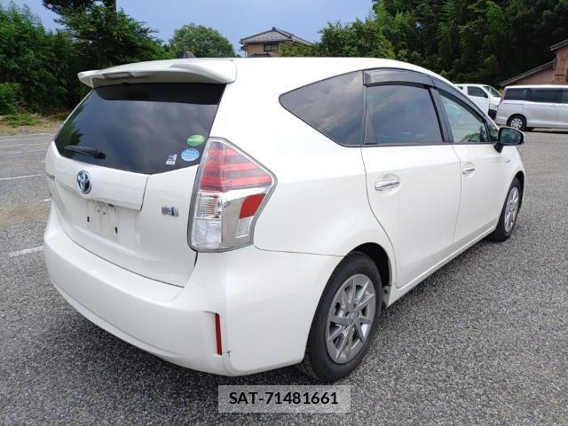 Toyota PRIUS ALPHA 2019-07 8433975-4