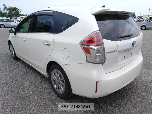 Toyota PRIUS ALPHA 2019-07 8433975-5