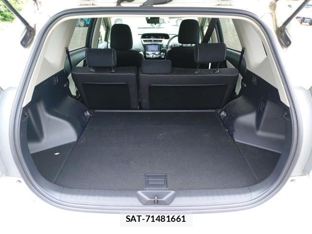 Toyota PRIUS ALPHA 2019-07 8433975-7