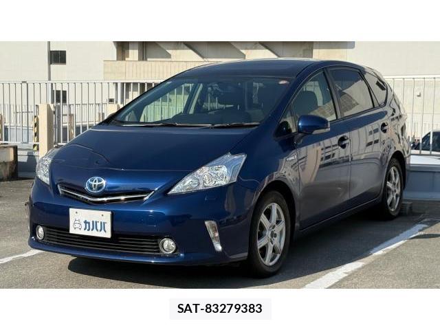 Toyota PRIUS ALPHA 2014 8434428-0